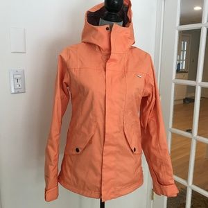 Amazing NEW Burton FOURSQUARE Snowboard Jacket